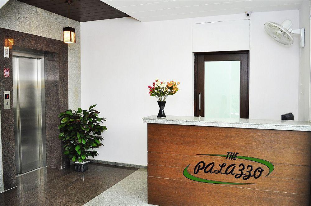 מלון היידראבד The Palazzo מראה חיצוני תמונה
