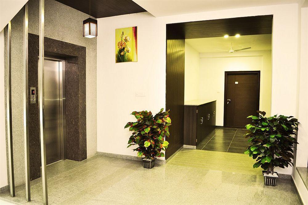 מלון היידראבד The Palazzo מראה חיצוני תמונה