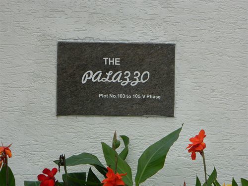 מלון היידראבד The Palazzo מראה חיצוני תמונה