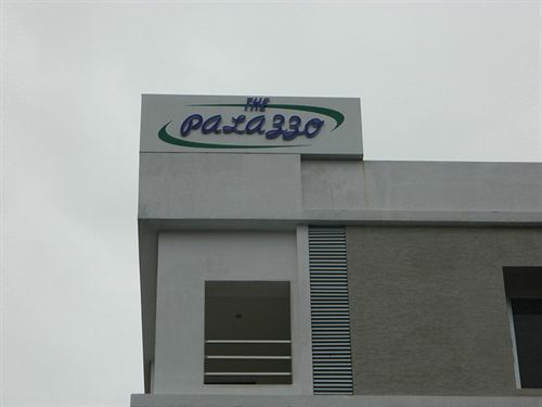 מלון היידראבד The Palazzo מראה חיצוני תמונה